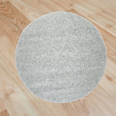 Freya okrugli 140 pastel zelena